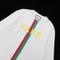 Replica Gucci Sweatshirt Fake Cotton swearshirt