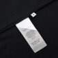 Replica Gucci T-shirt Thank Printed in Black