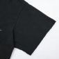 Replica Gucci T-shirt Thank Printed in Black