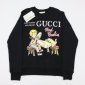 Replica Gucci Sweatshirt Printed sweatershirt