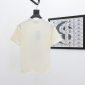 Replica Gucci T-shirt Oversize Animal in White