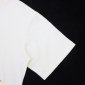 Replica Gucci T-shirt Oversize Animal in White