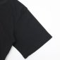 Replica Gucci T-shirt Oversize Animal in Black