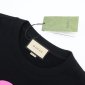 Replica Gucci Sweatshirt Printed sweatershirt in Black