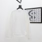 Replica Gucci Sweatshirt Printed sweatershirt in White