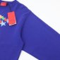 Replica Gucci Sweatshirt Interlocking G star burst print