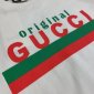 Replica Gucci T-shirt "Original Gucci" print oversize