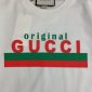 Replica Gucci T-shirt "Original Gucci" print oversize