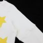 Replica Gucci Sweatshirt Interlocking G star burst print