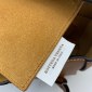 Replica Bottega Veneta - Authenticated Arco Handbag - Leather Brown Plain for Women, Very good Condition