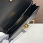 Replica Bottega Veneta BV Classic Bag Textured Calfskin Mini Black
