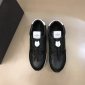 Replica Valentino Sneaker Roller in Black