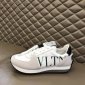 Replica Valentino Sneaker Roller in White