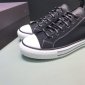 Replica Valentino Sneaker Giggies low-top fabric