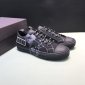 Replica Valentino Sneaker Giggies low-top fabric