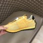 Replica Valentino Sneaker Roller in Yellow