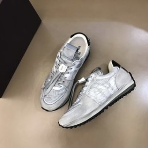 Valentino Sneaker Roller in Gray