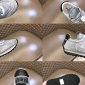 Replica Valentino Sneaker Roller in Gray