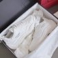 Replica Valentino Sneaker Gumboy Calfskin in White