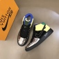 Replica Handmade 2022SS Luden Ni Three-Way Black Unisex Casual airforce sneakers