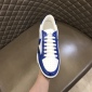 Replica Armani Exchange - Sneakers In Technical Fabric And Suede
