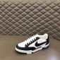 Replica Tagliatore Calf Leather low-top Sneakers