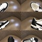 Replica Tagliatore Calf Leather low-top Sneakers