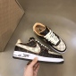 Replica Nike Air Force 1 Low Louis Vuitton Monogram Brown Damier Azur