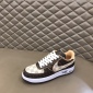 Replica Nike Air Force 1 Low Louis Vuitton Monogram Brown Damier Azur