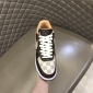 Replica Nike Air Force 1 Low Louis Vuitton Monogram Brown Damier Azur