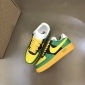 Replica af1 skateboard airforce 1 One creepers shoes Skeleton Sports Sneakers