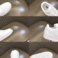 Replica Sneakers Shoes Low Planter Pot 3D Printed