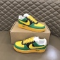 Replica af1 skateboard airforce 1 One creepers shoes Skeleton Sports Sneakers