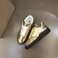 Replica Nike - x Louis Vuitton Air Force 1 Low "Virgil Abloh - Metallic Gold" sneakers