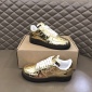 Replica Nike - x Louis Vuitton Air Force 1 Low "Virgil Abloh - Metallic Gold" sneakers