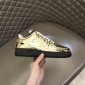 Replica Nike - x Louis Vuitton Air Force 1 Low "Virgil Abloh - Metallic Gold" sneakers