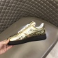 Replica Nike - x Louis Vuitton Air Force 1 Low "Virgil Abloh - Metallic Gold" sneakers