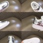 Replica Nike AIR FORCE 1 Women's Air Force 1 Metallic