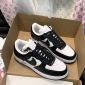 Replica Nike Air Force 1 Low Custom Panda | Nike shoes air force, Black nike shoes, Nike air shoes