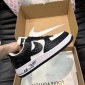 Replica Nike Air Force 1 Low Custom Panda | Nike shoes air force, Black nike shoes, Nike air shoes