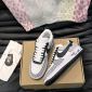 Replica Nike Air Force 1 07 Low LV Khaki Brown Dark Grey