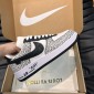 Replica Nike Air Force 1 07 Low LV Khaki Brown Dark Grey