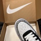 Replica Nike Air Force 1 07 Low LV Khaki Brown Dark Grey