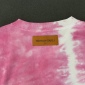 Replica Semicouture - tie-dye print T-shirt