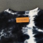 Replica Spinal Cord Bone Daddy Spooky Tie-Dye Crew Neck Themed T-Shirts & Long Sleeves