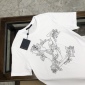 Replica Casual Louis Vuitton Shirt - S