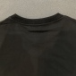 Replica Louis Vuitton  Crew Neck Unisex Street Style Plain Cotton Short Sleeves