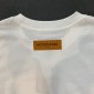 Replica Calvin Klein Men's Subway Graphic Crewneck T-Shirt in Brilliant White