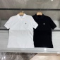 Replica Armani Exchange - Stretch Cotton Piqué Polo Shirt