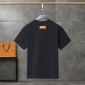 Replica New Fashion Classic Couple Men and Women T-shirt